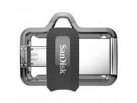 USB флеш накопитель SANDISK 128GB Ultra Dual Drive M3.0 USB 3.0 (SDDD3-128G-G46)