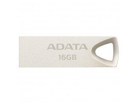 USB флеш накопитель A-DATA 16GB UV210 Metal Silver USB 2.0 (AUV210-16G-RGD)