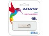 USB флеш накопитель A-DATA 16GB UV210 Metal Silver USB 2.0 (AUV210-16G-RGD)