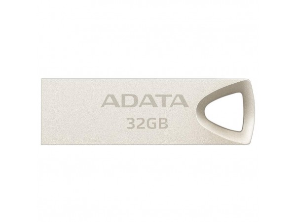 USB флеш накопитель A-DATA 32GB UV210 Metal Silver USB 2.0 (AUV210-32G-RGD)