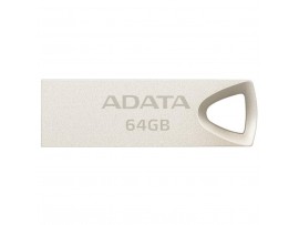 USB флеш накопитель A-DATA 64GB UV210 Metal Silver USB 2.0 (AUV210-64G-RGD)