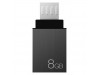 USB флеш накопитель Team 8GB M151 Gray USB 2.0 OTG (TM1518GC01)