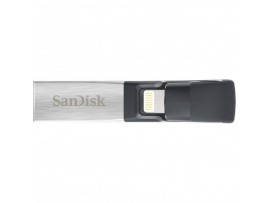 USB флеш накопитель SANDISK 32GB iXpand USB 3.0/Lightning (SDIX30C-032G-GN6NN)