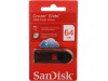 USB флеш накопитель SANDISK 64GB Cruzer Glide Black USB 3.0 (SDCZ600-064G-G35)