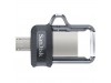 USB флеш накопитель SANDISK 64GB Ultra Dual Black USB 3.0 OTG (SDDD3-064G-G46)
