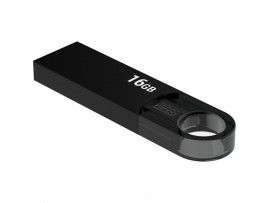 USB флеш накопитель GOODRAM 16GB URA2 Black USB 2.0 (URA2-0160K0R11)