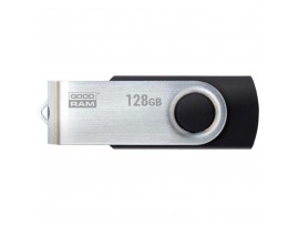 USB флеш накопитель GOODRAM 128GB UTS3 Twister Black USB 3.0 (UTS3-1280K0R11)