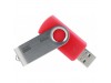 USB флеш накопитель GOODRAM 64GB UTS3 Twister Red USB 3.0 (UTS3-0640R0R11)