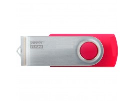 USB флеш накопитель GOODRAM 8GB UTS3 Twister Red USB 3.0 (UTS3-0080R0R11)