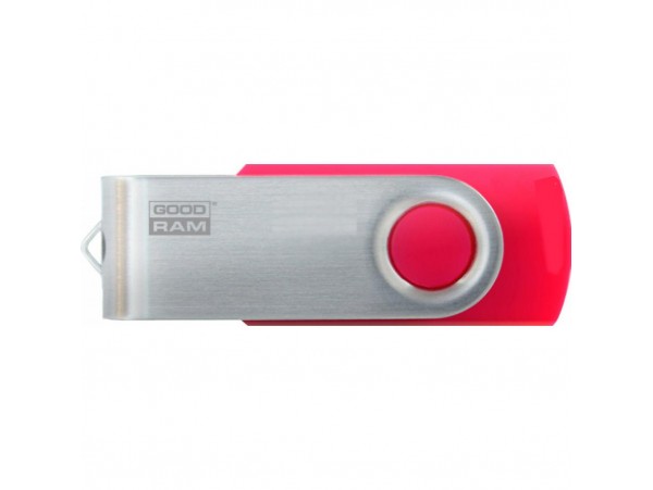 USB флеш накопитель GOODRAM 8GB UTS3 Twister Red USB 3.0 (UTS3-0080R0R11)