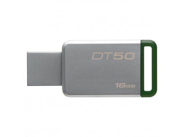 USB флеш накопитель Kingston 16GB DT50 USB 3.1 (DT50/16GB)