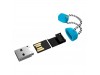 USB флеш накопитель Team 16GB T151 Blue USB 2.0 (TT15116GL01)