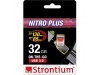 USB флеш накопитель STRONTIUM Flash 32GB Nitro Plus Silver OTG USB 3.0 (SR32GSLOTG1Z)