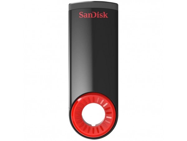 USB флеш накопитель SANDISK 32GB Cruzer Dial USB 2.0 (SDCZ57-032G-B35)