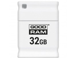 USB флеш накопитель GOODRAM 32GB Piccolo White USB 2.0 (UPI2-0320W0R11)