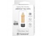 USB флеш накопитель Transcend 32GB JetDrive Go 500 Gold USB 3.1/Lightning (TS32GJDG500G)