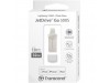 USB флеш накопитель Transcend 32GB JetDrive Go 500 Silver USB 3.1/Lightning (TS32GJDG500S)