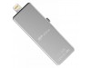 USB флеш накопитель Silicon Power 32GB xDrive Z30 White USB 3.0/Lightning (SP032GBLU3Z30V1W)