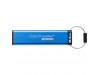 USB флеш накопитель Kingston 64GB DT 2000 Metal Security USB 3.0 (DT2000/64GB)