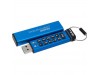 USB флеш накопитель Kingston 64GB DT 2000 Metal Security USB 3.0 (DT2000/64GB)