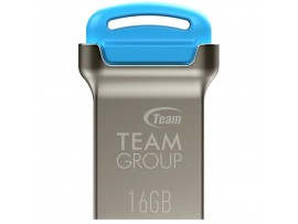 USB флеш накопитель Team 16GB C161 Blue USB 2.0 (TC16116GL01)
