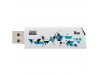 USB флеш накопитель GOODRAM 8GB Cl!ck White USB 2.0 (UCL2-0080W0R11)