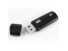 USB флеш накопитель GOODRAM 8GB Mimic Black USB 3.0 (UMM3-0080K0R11)