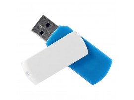 USB флеш накопитель GOODRAM 16GB Colour Mix Blue/White USB 2.0 (UCO2-0160MXR11)