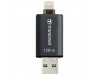 USB флеш накопитель Transcend 128GB JetDrive Go 300 USB 3.1 (TS128GJDG300K)