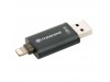 USB флеш накопитель Transcend 128GB JetDrive Go 300 USB 3.1 (TS128GJDG300K)