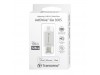 USB флеш накопитель Transcend 128GB JetDrive Go 300 Silver USB 3.1 (TS128GJDG300S)