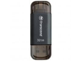 USB флеш накопитель Transcend 32GB JetDrive Go 300 Black USB 3.1 (TS32GJDG300K)