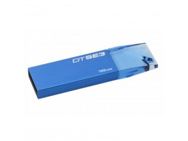 USB флеш накопитель Kingston 16GB DTSE3 Metalic Blue USB 2.0 (KC-U6816-4C1B)