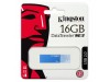 USB флеш накопитель Kingston 16GB DTSE3 Metalic Blue USB 2.0 (KC-U6816-4C1B)