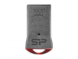USB флеш накопитель Silicon Power 16GB JEWEL J01 RED USB 3.0 (SP016GBUF3J01V1R)