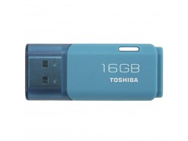 USB флеш накопитель TOSHIBA 16GB Hayabusa Aqua USB 2.0 (THN-U202L0160E4)