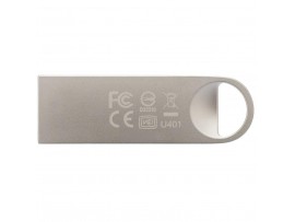 USB флеш накопитель TOSHIBA 32GB Owari Metal USB 2.0 (THN-U401S0320E4)