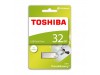 USB флеш накопитель TOSHIBA 32GB Owari Metal USB 2.0 (THN-U401S0320E4)