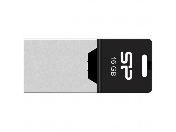 USB флеш накопитель Silicon Power 16GB Mobile X20 USB 2.0 (SP016GBUF2X20V1K)