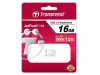 USB флеш накопитель Transcend 16GB JetFlash 710 Metal Silver USB 3.0 (TS16GJF710S)