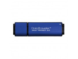 USB флеш накопитель Kingston 32GB DataTraveler Vault Privacy USB 3.0 (DTVP30/32GB)