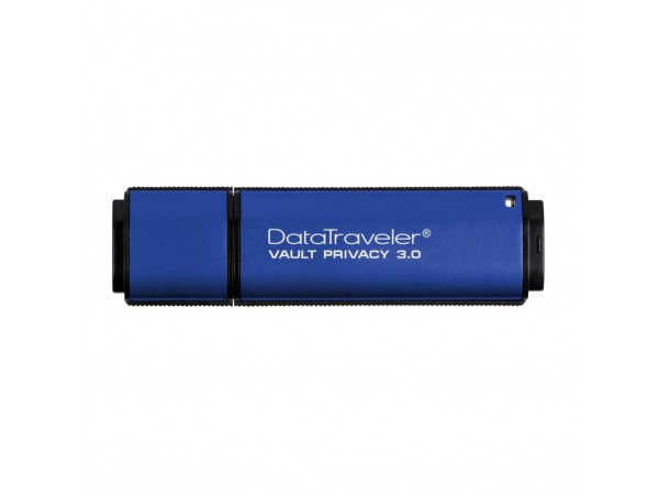 USB флеш накопитель Kingston 32GB DataTraveler Vault Privacy USB 3.0 (DTVP30/32GB)