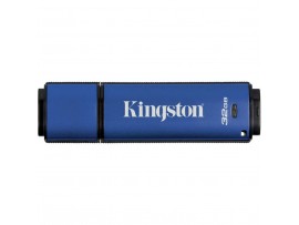 USB флеш накопитель Kingston 32GB DataTraveler Vault Privacy USB 3.0 (DTVP30/32GB)