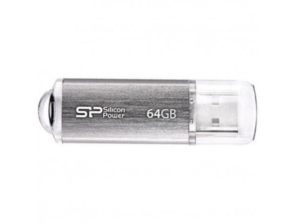 USB флеш накопитель Silicon Power 64GB Ultima II USB 2.0 (SP064GBUF2M01V1S)