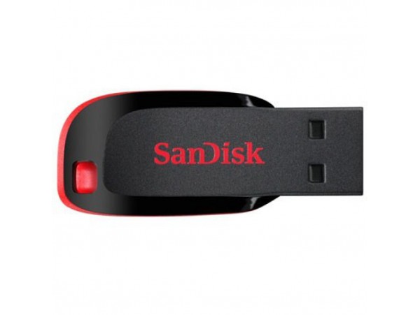 USB флеш накопитель 16Gb Cruzer Blade SANDISK (SDCZ50-016G-B35)
