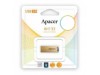USB флеш накопитель 16GB AH133 Champagne Gold RP USB2.0 Apacer (AP16GAH133C-1)