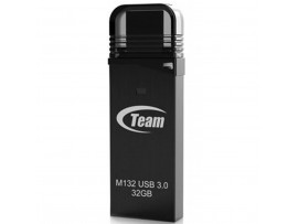 USB флеш накопитель Team 32GB M132 Black USB 3.0 (TM13232GB01)