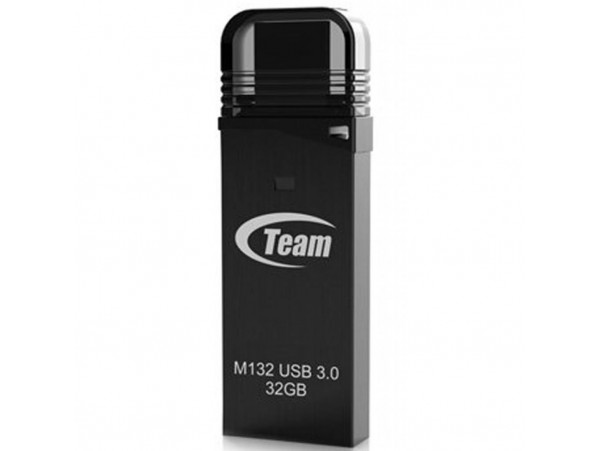 USB флеш накопитель Team 32GB M132 Black USB 3.0 (TM13232GB01)