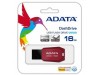 USB флеш накопитель A-DATA 16Gb UV100 Red USB 2.0 (AUV100-16G-RRD)