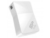 USB флеш накопитель Silicon Power 16Gb Touch T08 White USB 2.0 (SP016GBUF2T08V1W)